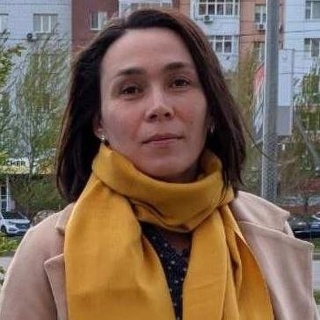 Наталья Юкляевская