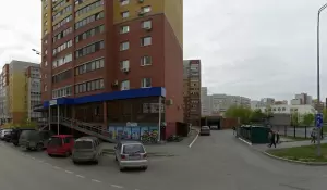 Фотография Пространство движения 2