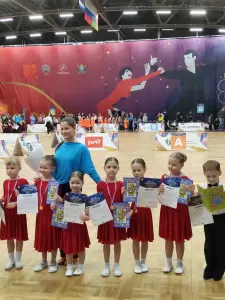 Фотография Формейшн Вера дети 3